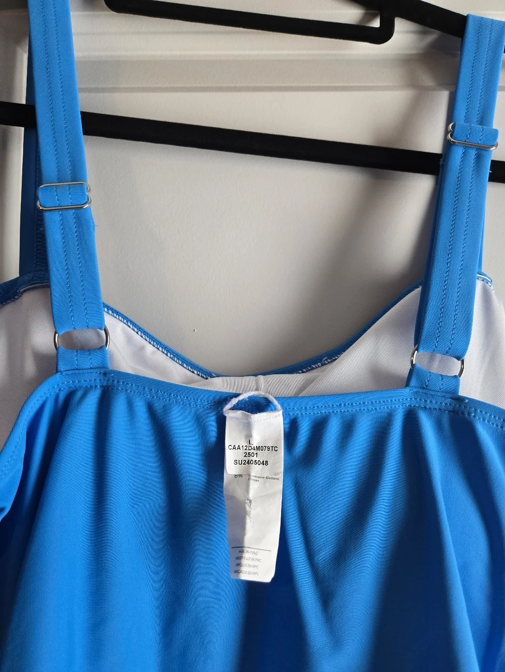 Tankini Size Large - Picture 4 of 6